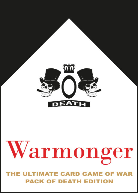 Warmonger: The Ultimate Card Game of War